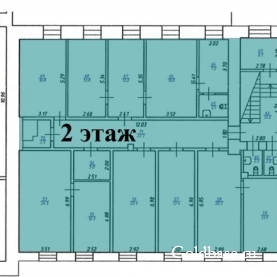 Сдается Офисное помещение 254кв.м., Сокольники