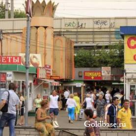 Сдам павильон рядом с метро