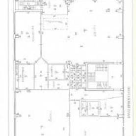 В аренду торгово-офисные помещения 1700м2