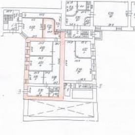 Сдам офис 152м2, Москва Покровка