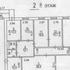 Продажа административного здания 5584м2