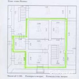 Сдам офис 267.7м2 ул. Совнаркомовская.