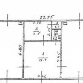 Продам 2-х этажное здание 147кв.м., Чапаевская