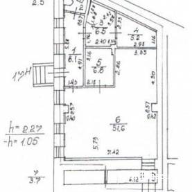 Продам 80кв.м. салон красоты и турфирму, Большая Московская