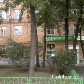 Продам банковское помещение 120м.кв. Комсомольский пр