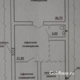 Продается Офисное помещение 76мкв, р-н Фрунзенский